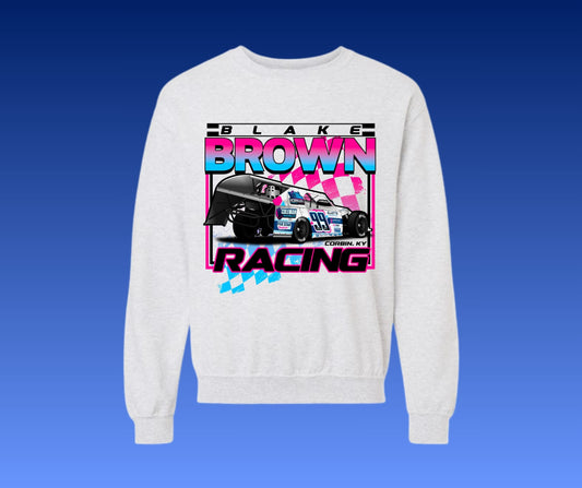2025 Retro Dome Crewneck Sweatshirt