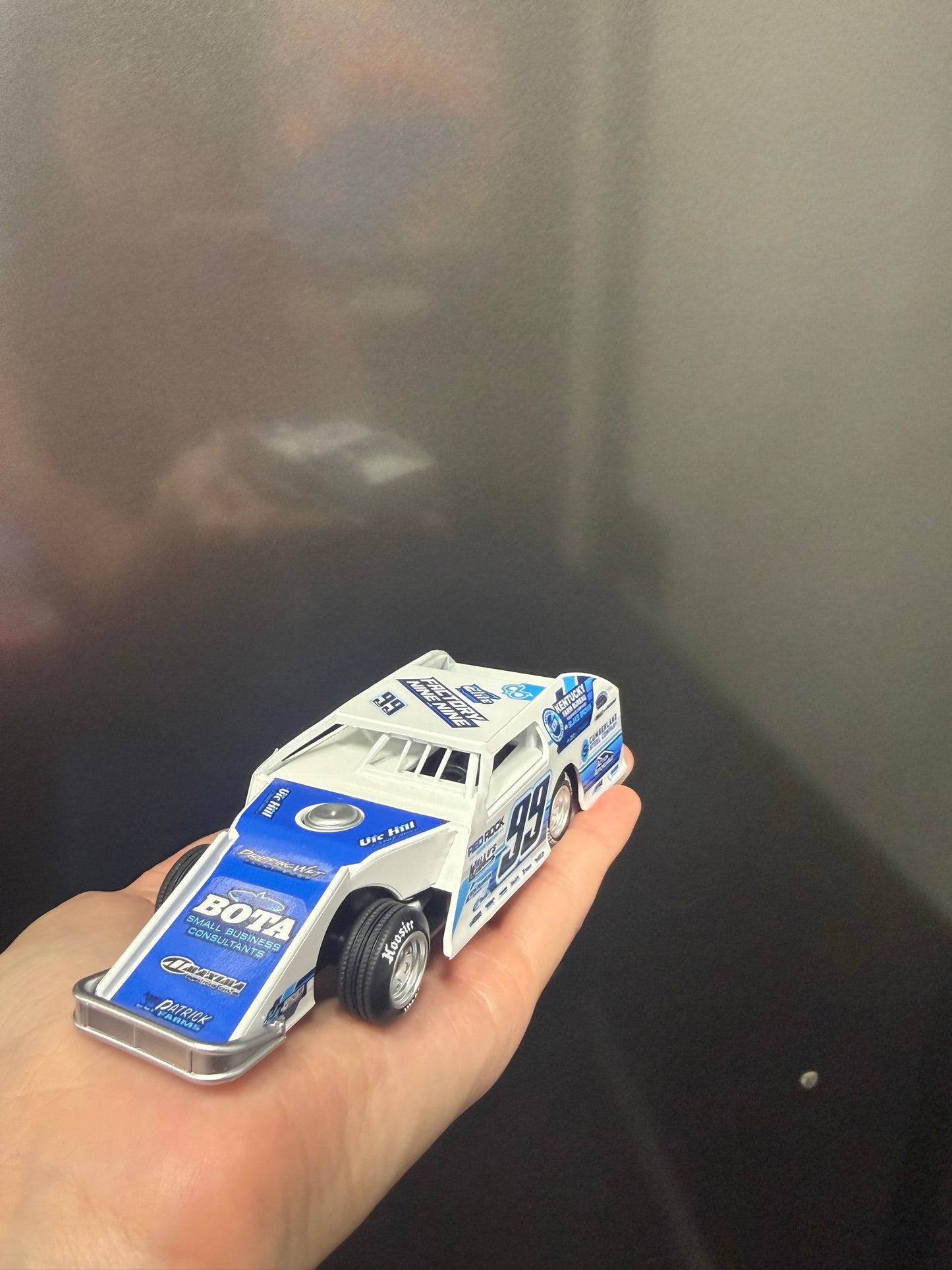 Blake Brown 2026 Pullback Car