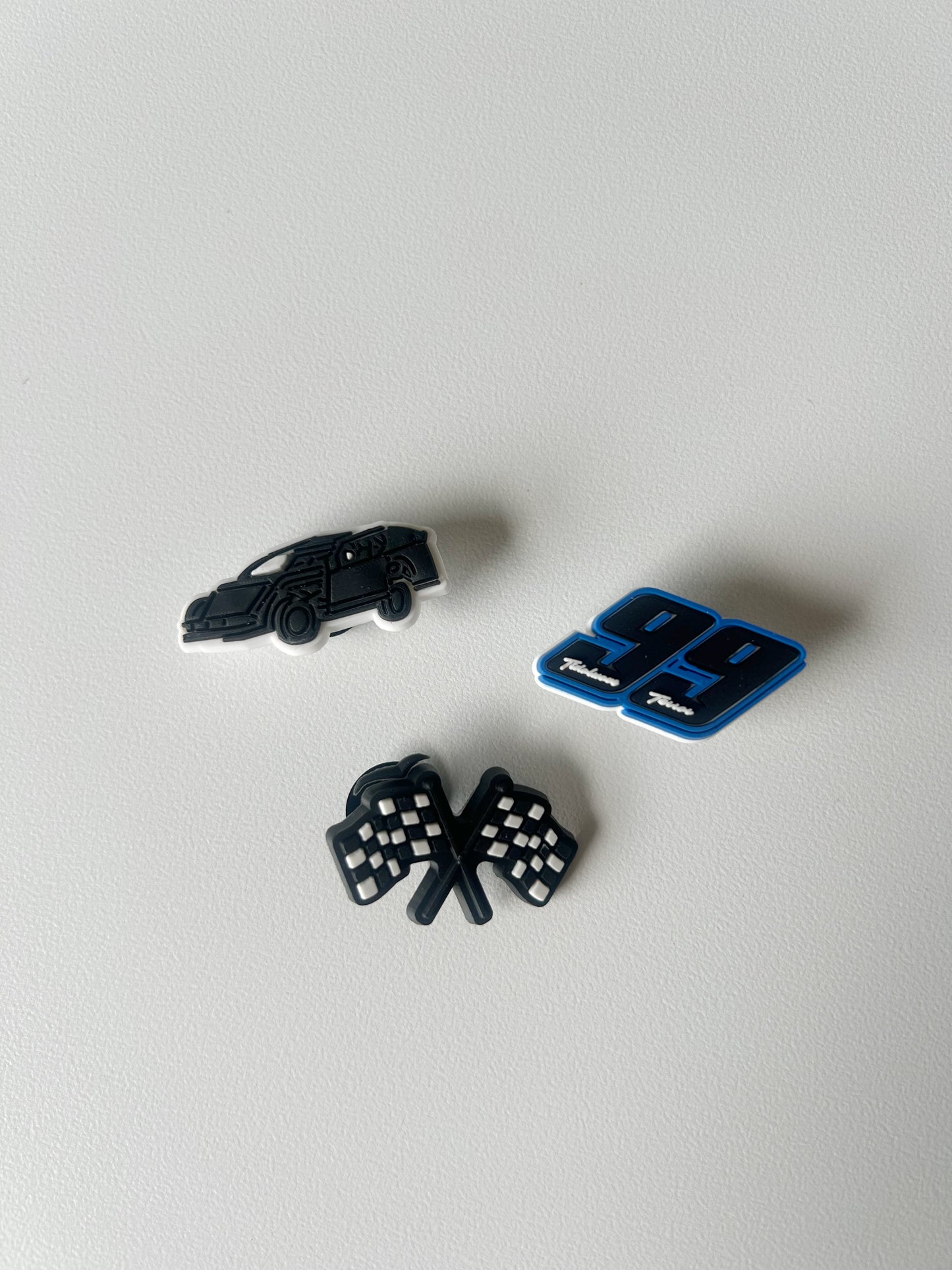 99 Croc Charms