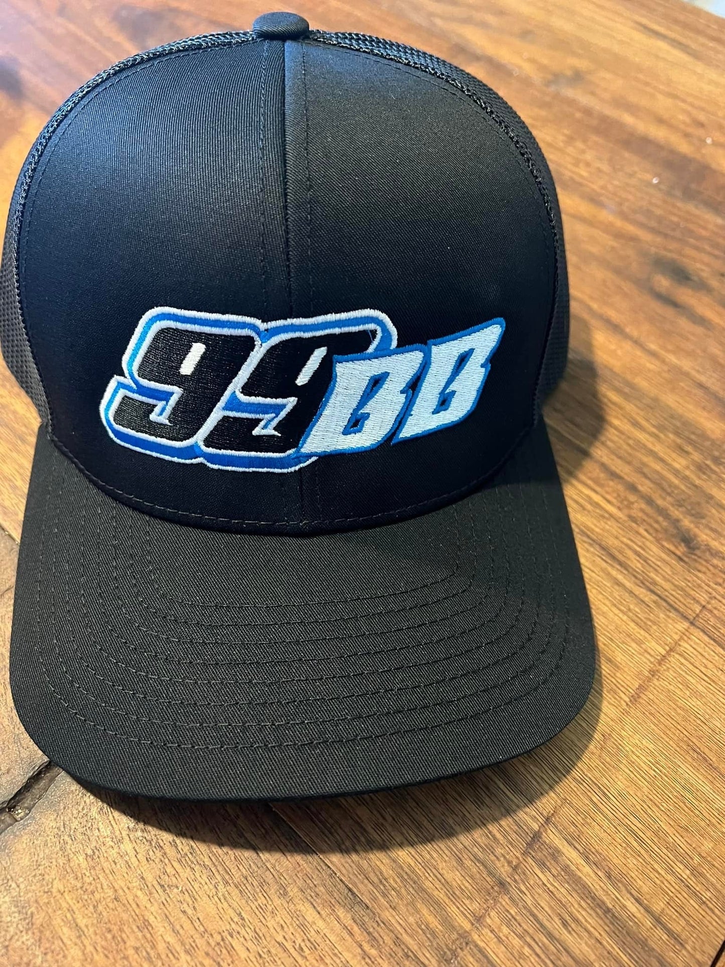 Black 99 BB Hat