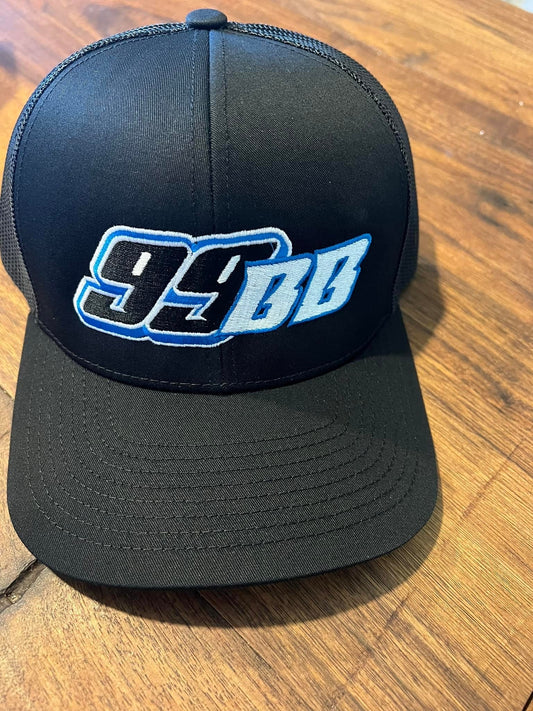 Black 99 BB Hat