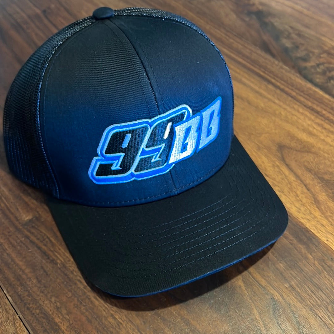 Black 99 BB Hat