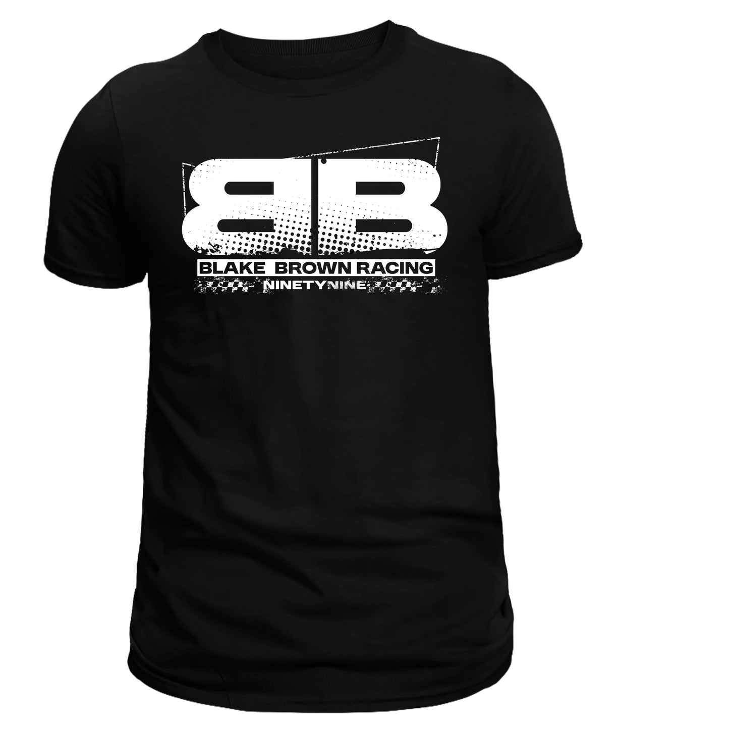 BB Blake Brown Racing T-Shirt