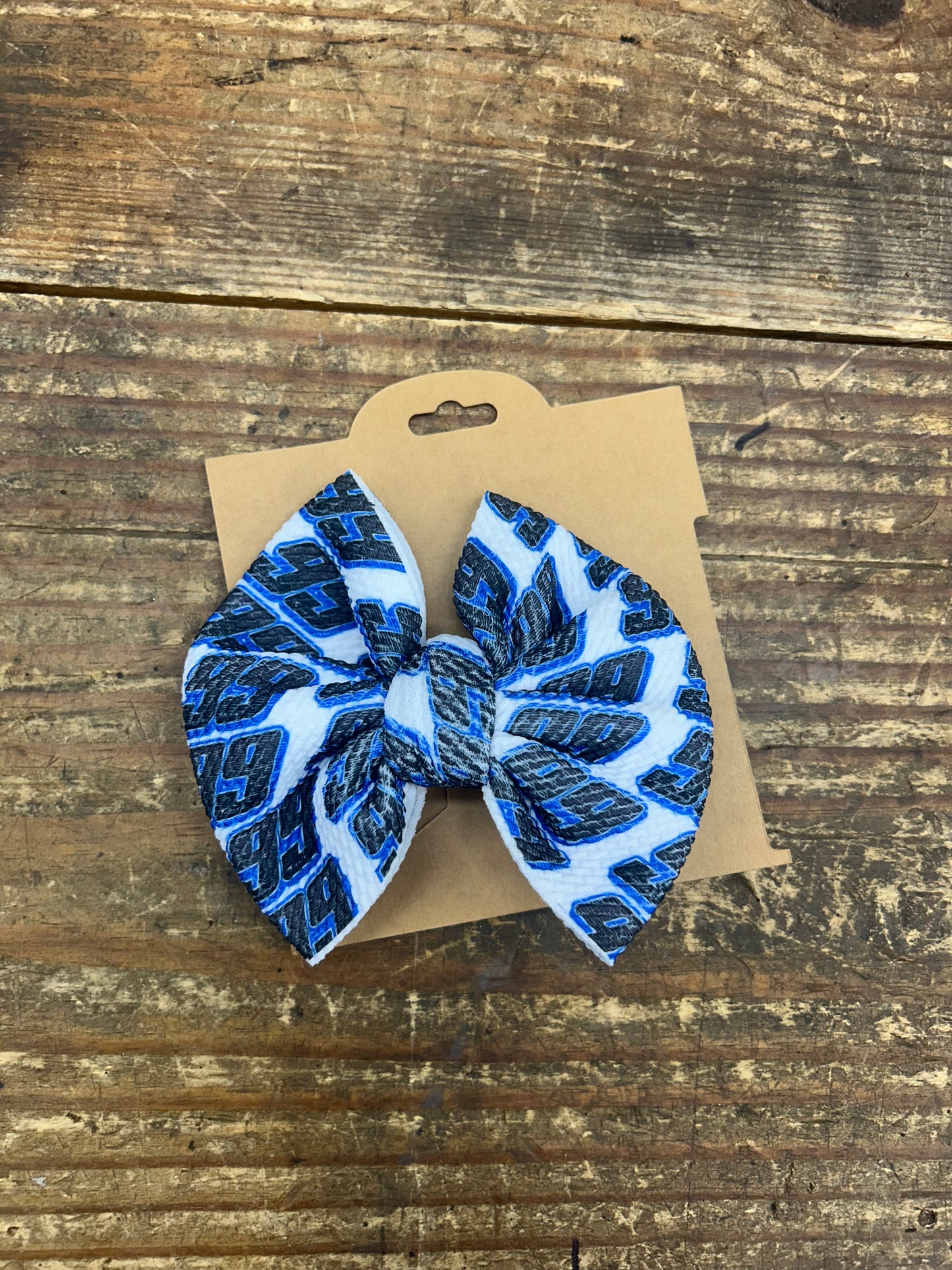 99 5 inch Hair Bow