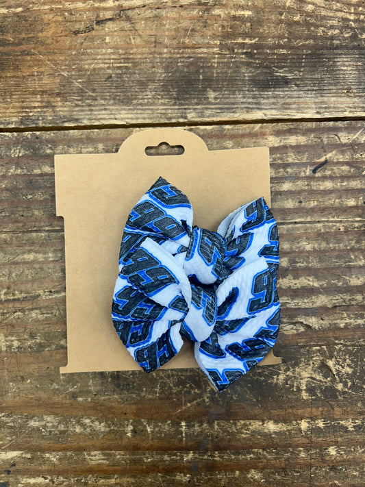 99 Pigtail Hair Bow